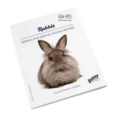 Bunny Nature The Small Hand book of Rabbit