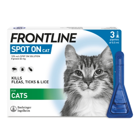 Frontline Spot on For Cat