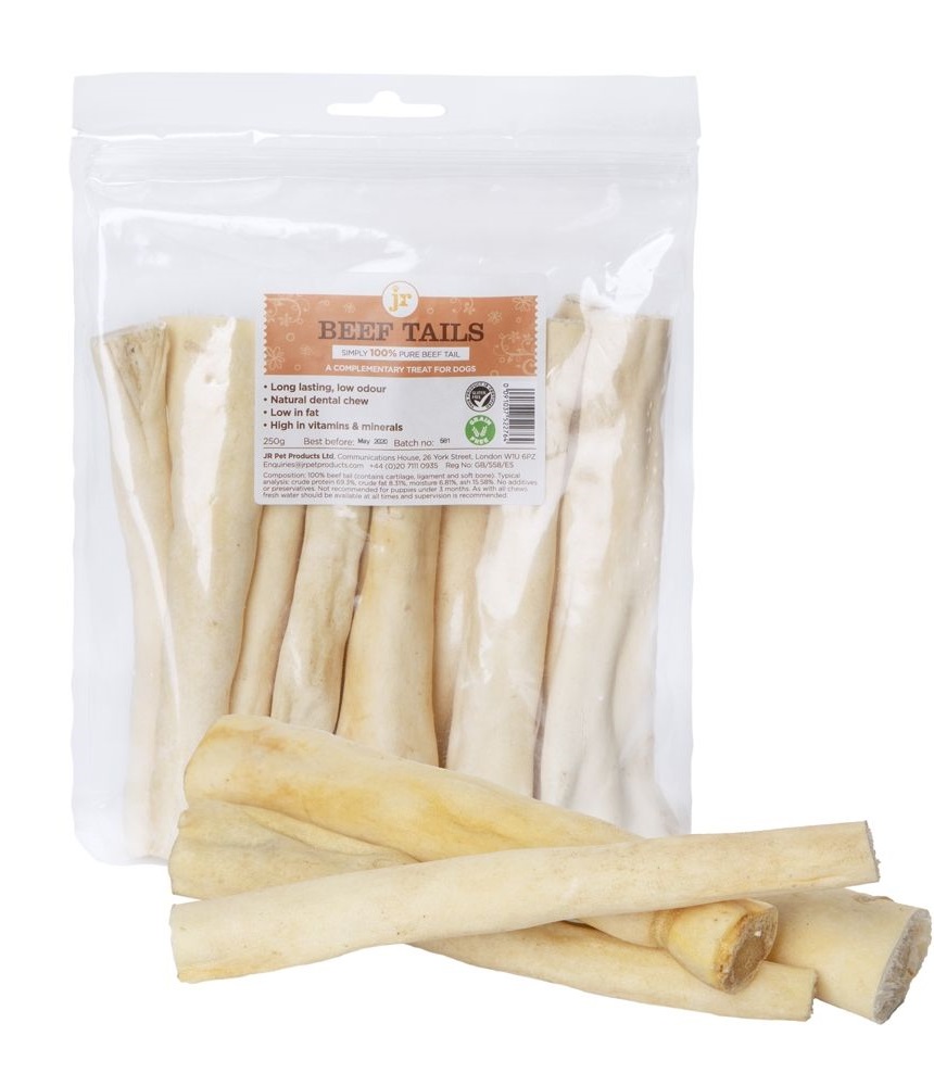 JR Beef Tails 250g