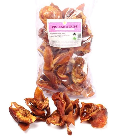 JR Pig Ears 8Pk