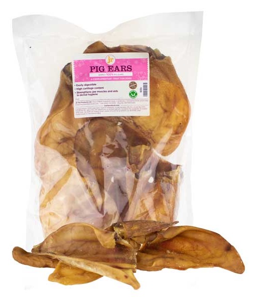 JR Pig Ears 4Pk