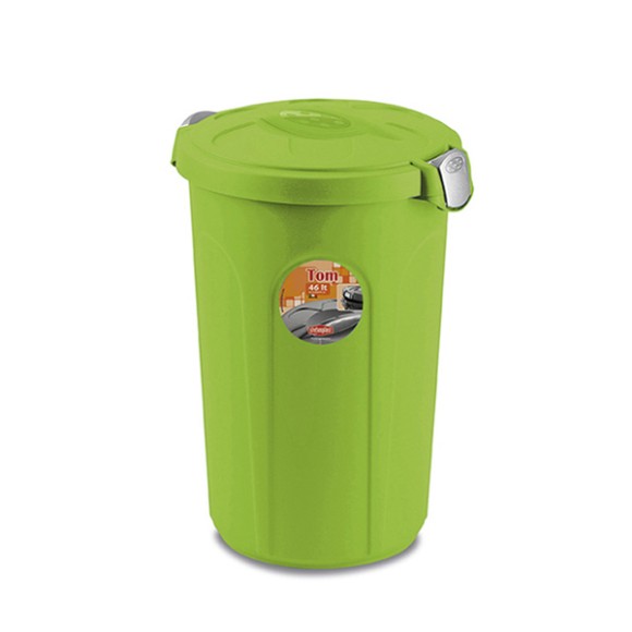Stefanplast Bidone Speedy 8 Lt. Apple Green