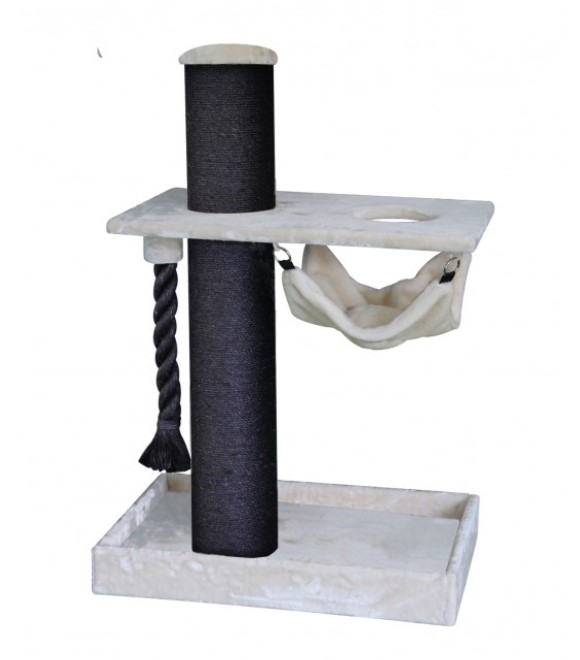 Scratch It SIT 126 Extra Wide Scratcher Cream and Black 80X50X120cm