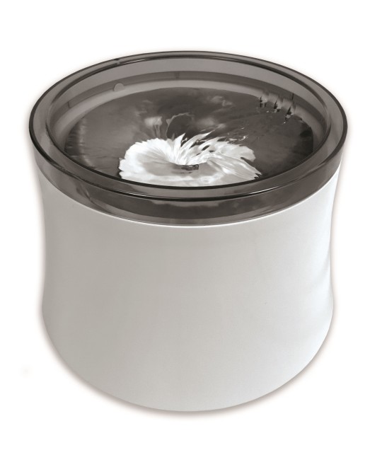 Pioneer Pet Vortex Drinking Fountain with USB Plug Power cord 128oz
