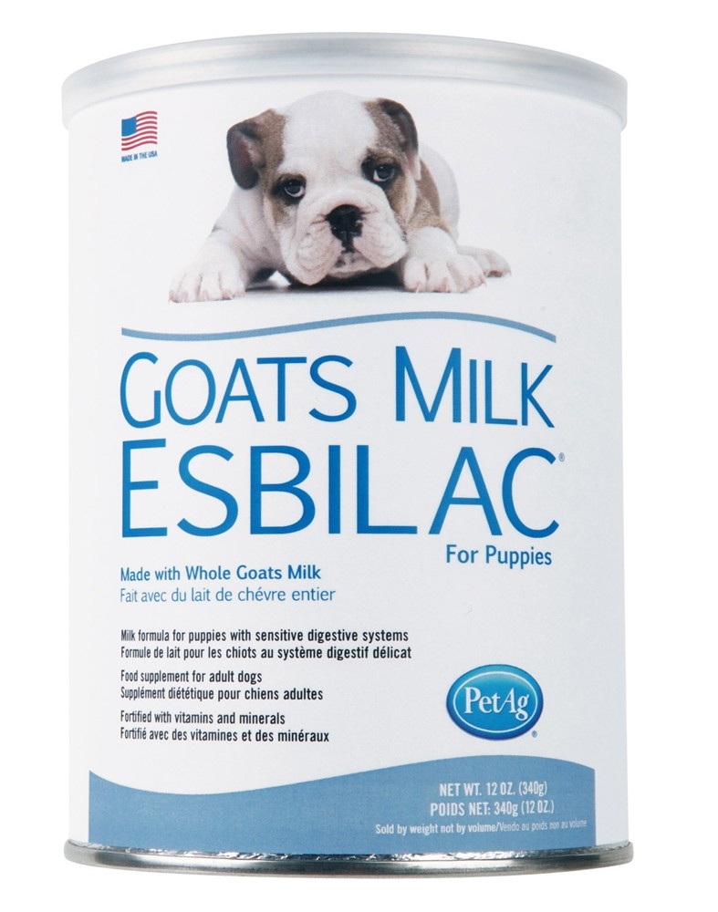 PetAg Esbilac Goat Milk for Puppy 340g