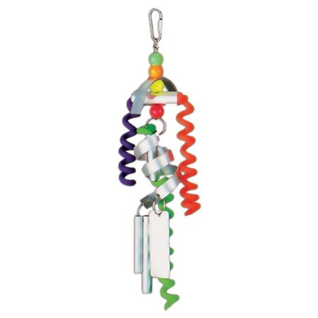 Prevue Pet TOY CHIME TIME TORNADO