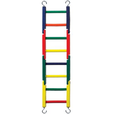 Prevue Pet Bendable Wood Bird Ladder - 24 inchL