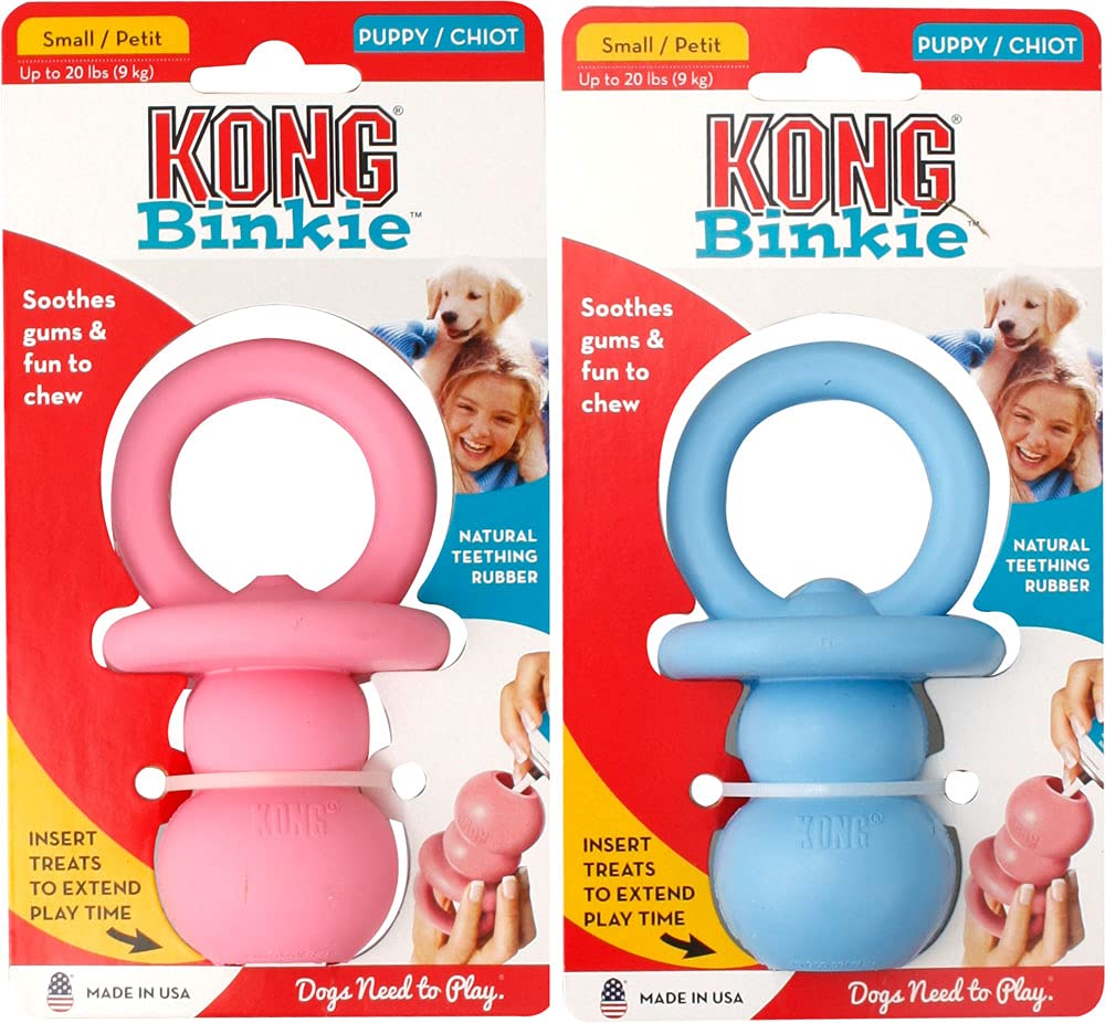 Kong Binkie Puppy Toy - Small