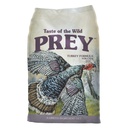 Taste of the Wild Prey Turkey Recipe For Cats 2.72kg