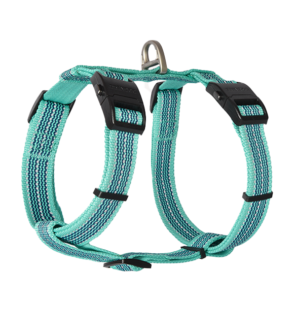 Dogness Water-proof Harness - Green L