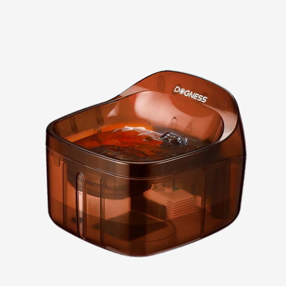 Dogness Smart Fountain 63.5x23.5x39cm Brown