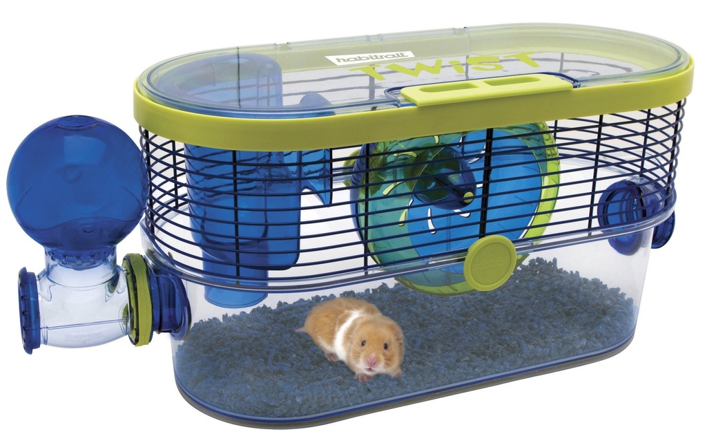 Trixie Habitrail twist hamster cage