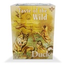 Taste Of The Wild Duck And Chicken Tray In Pate 390g