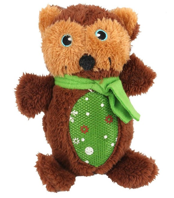 Pets.Love.Earth Bear Plush Toy
