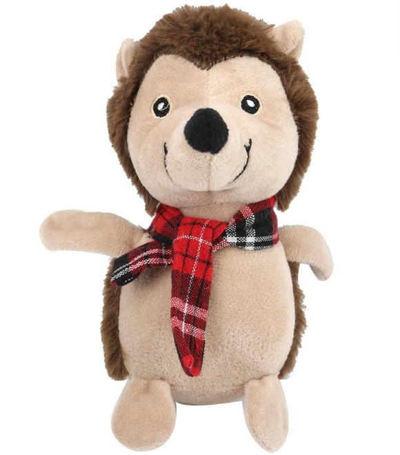 Pets.Love.Earth Hedgehog Plush Toy