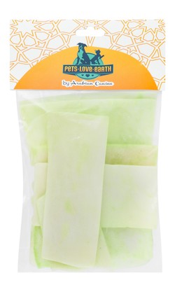 Pets.Love.Earth Denta fun spirulina chewing chips, 100 g