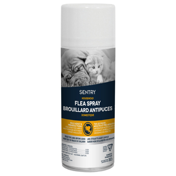 Sentry Household Flea &amp; Tick Spray, 382g