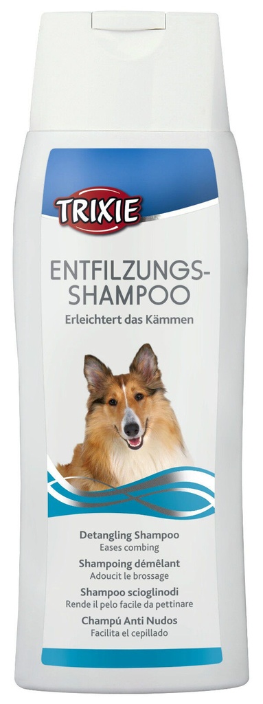 Trixie Detangling Shampoo For Dog 250Ml