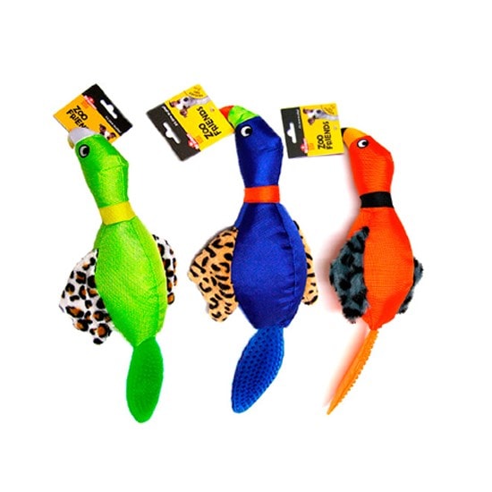 Pet Interest Zoo Friends Duck Plush Toy