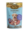 Dog Fest Farm Fresh Calcium Bones with Duck For Puppies 90g