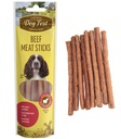Dog Fest Farm Fresh Meat Sticks Beef 45g