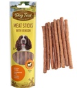 Dog Fest Farm Fresh Meat Sticks with Vension 45g