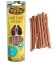 Dog Fest Farm Fresh Meat Sticks with Ostrich 45g