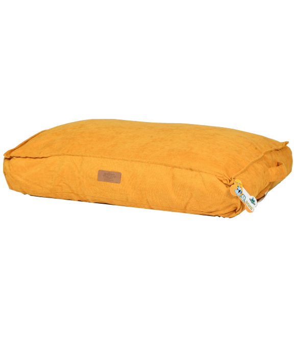 Pets.Love.Earth Plus Soft Series Yellow Medium