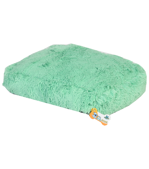 Pets.Love.Earth Ponchik Plus Soft Series XLarge Green