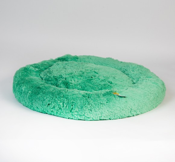 Pets.Love.Earth Ponchik Plus Soft Series Circle Green XLarge