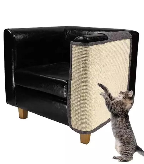 Sofa Protect Pad Dark Grey50X50X140 R/L