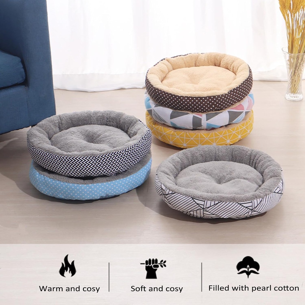 Pets.Love.Earth Pet Bed - Assorted Colour