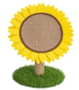 Pets.Love.Earth Sunflower Cat Scratcher