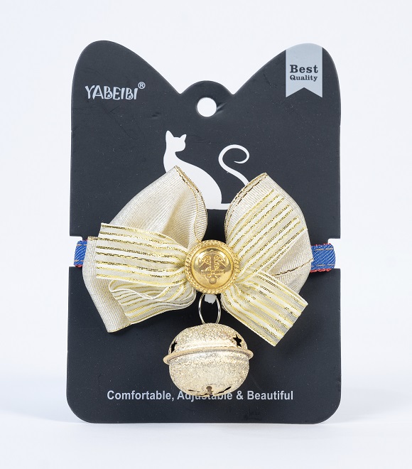 Yabeibi Bowtie Silver