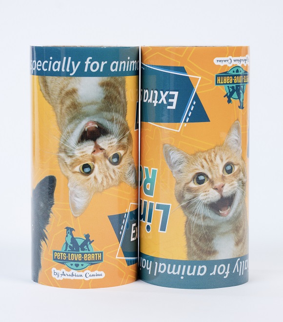 Pets.Love.Earth Lint Roller Refills - 2 pack