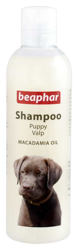 Beaphar Macadamia Oil Shampoo For Puppy 250ml