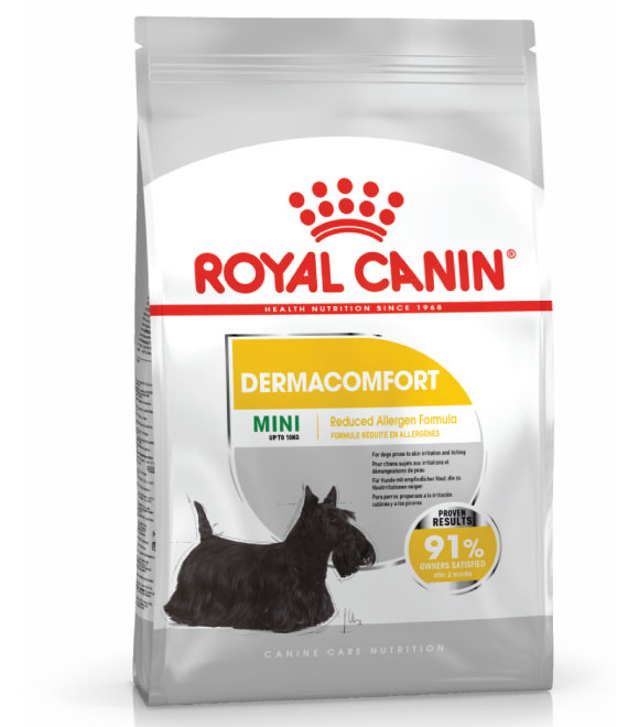 Royal Canin Dermacomfort Mini 3kg