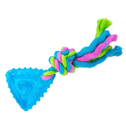 Pet Interest TPR Toy Faraoh for Puppy