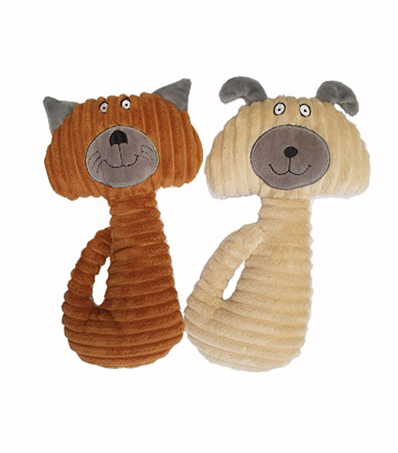 Pet Interest Zoo Friends Nice Kitty Plush Toy