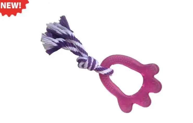 Pet Interest Fun Rugs TPR Toys Paws