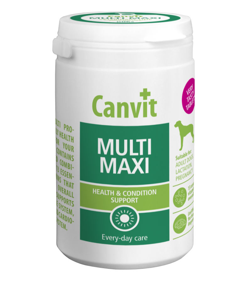 Canvit Multi Health & Condition Support for Dogs 500g