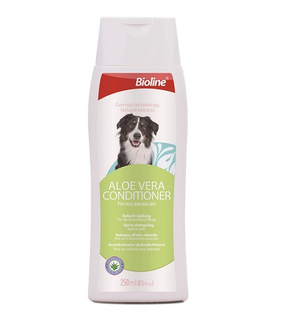 Bioline Aloe Vera Conditioner for Dogs 250ml