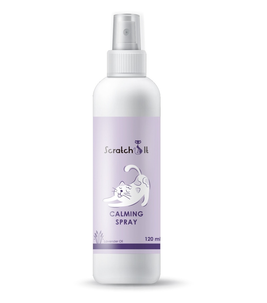 Scratch it! Calming Spray 120ml