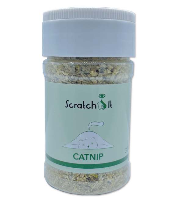 Scratch it! Catnip Leaves 30g