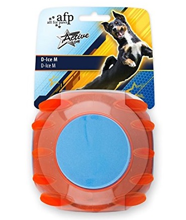 All For Paws Active Dice Dog Toy