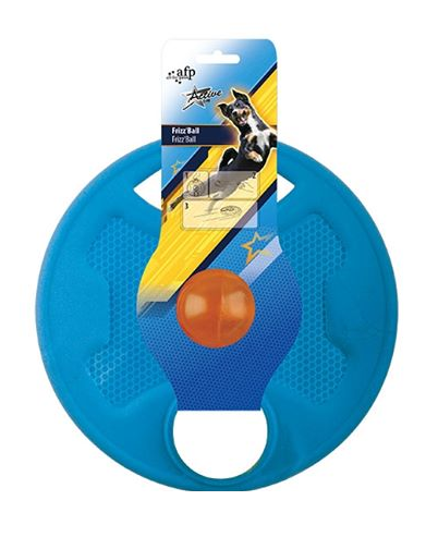 All For Paws Active Frizz Dog Toy