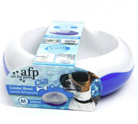 All For Paws Chill Out Cooler Bowl
