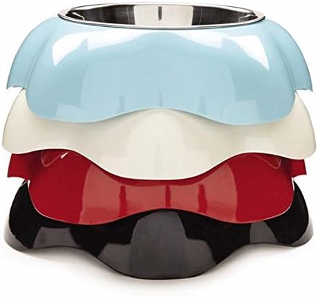 Zack & Zoey Fleur Melamine Bowl