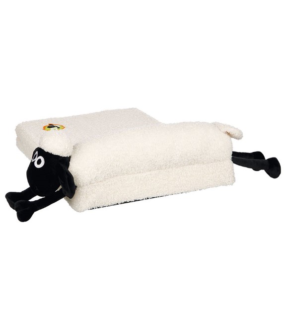 Trixie Shaun the Sheep Shaun sofa