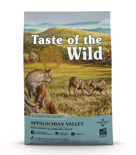 Taste of the Wild Appalachian Valley Small Breed Canine Dry Food